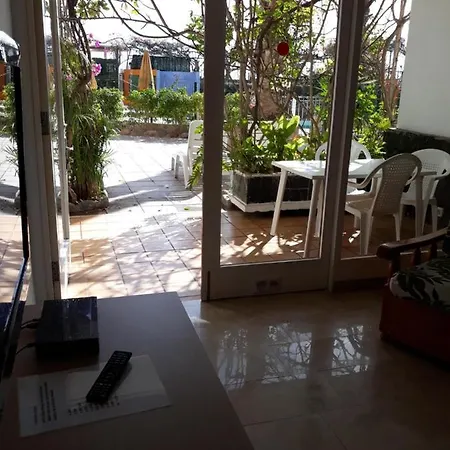 San Nicolas Lägenhet Playa del Inglés