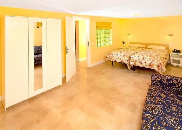 San Nicolas Apartment