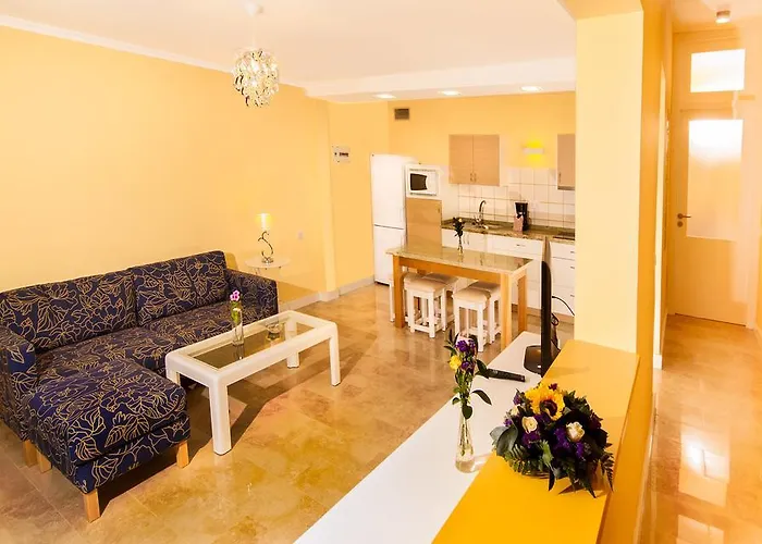 Apartment San Nicolas Playa del Inglés