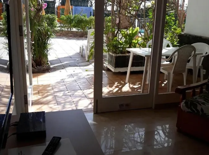 San Nicolas Apartment Playa del Ingles (Gran Canaria)