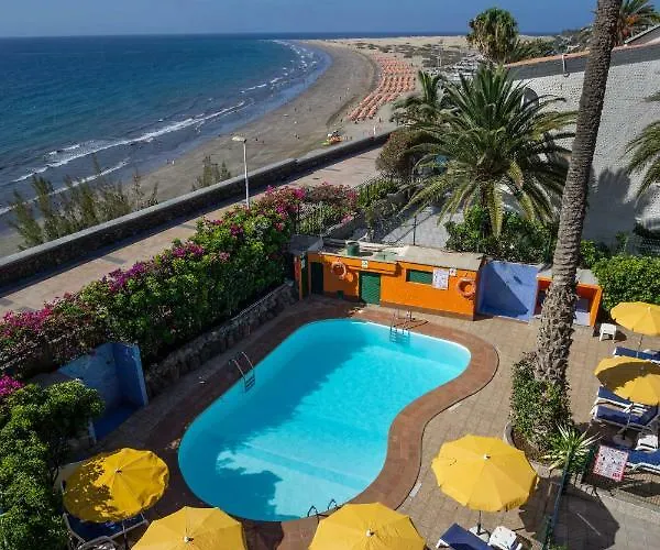 Apartment San Nicolas Playa del Ingles (Gran Canaria)